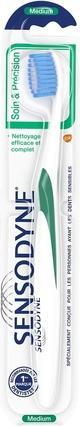 Produktbild Sensodyne Care & Precision Toothbrush for Sensitive Teeth - Medium Assorted