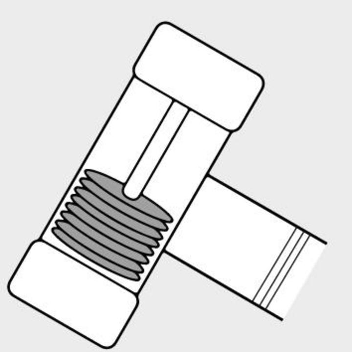 Produktbild PB Swiss Tools Nylon-Hammer (466 g)