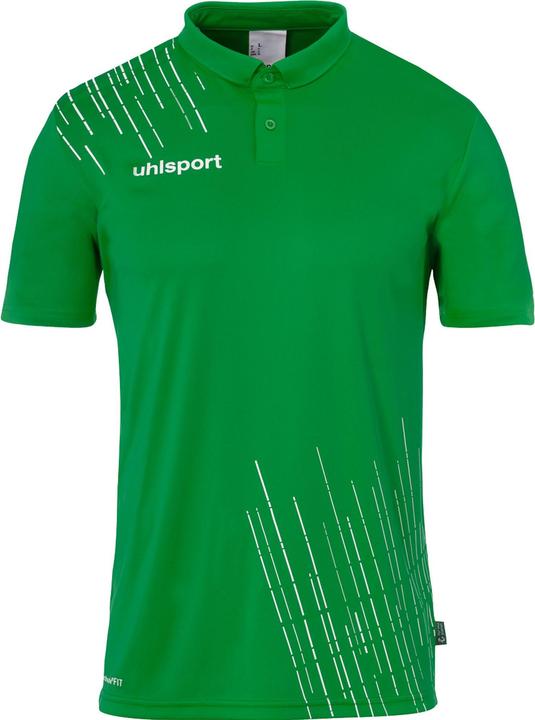 green/white