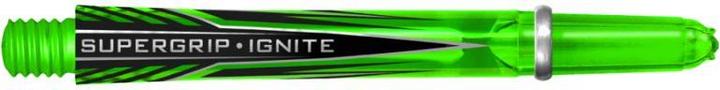 Harrows Supergrip Ignite shafts
