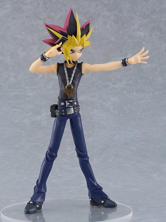 Immagine prodotto Max Factory Figur: Yu-Gi-Oh! Yami Yugi (17cm)