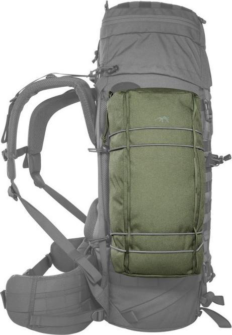 Actual product image Tasmanian Tiger TT Tac Pouch 15 BSP Set Black (24 l)