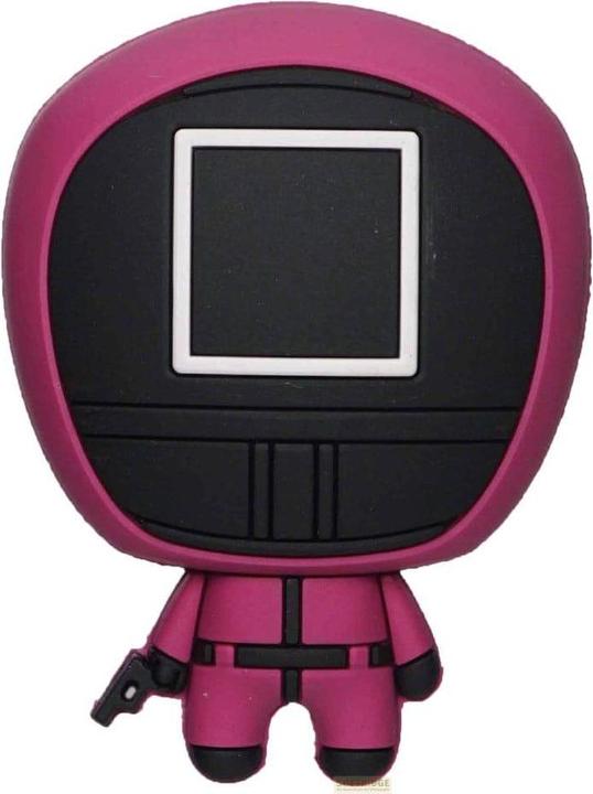 Produktbild Monogram Int. Squid Game Relief-Magnet Masked Manager (1x)