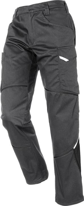 Produktbild Kübler Damenhose ICONIQ cotton anthrazit/schwarz Form 2540 Grösse 38 (38)