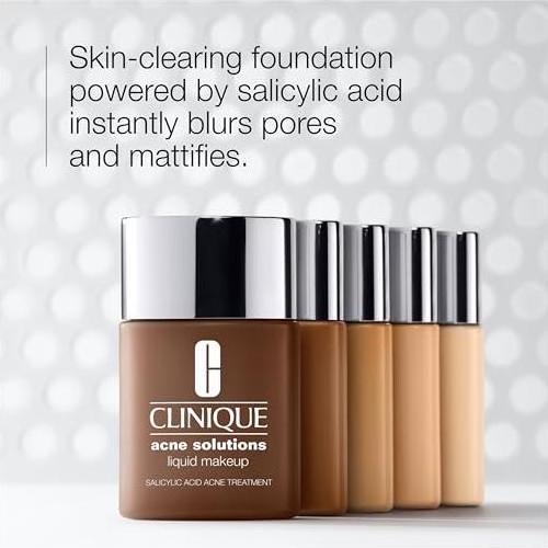 Produktbild Clinique Anti-Blemish Solutions Liquid Makeu (CN 28)