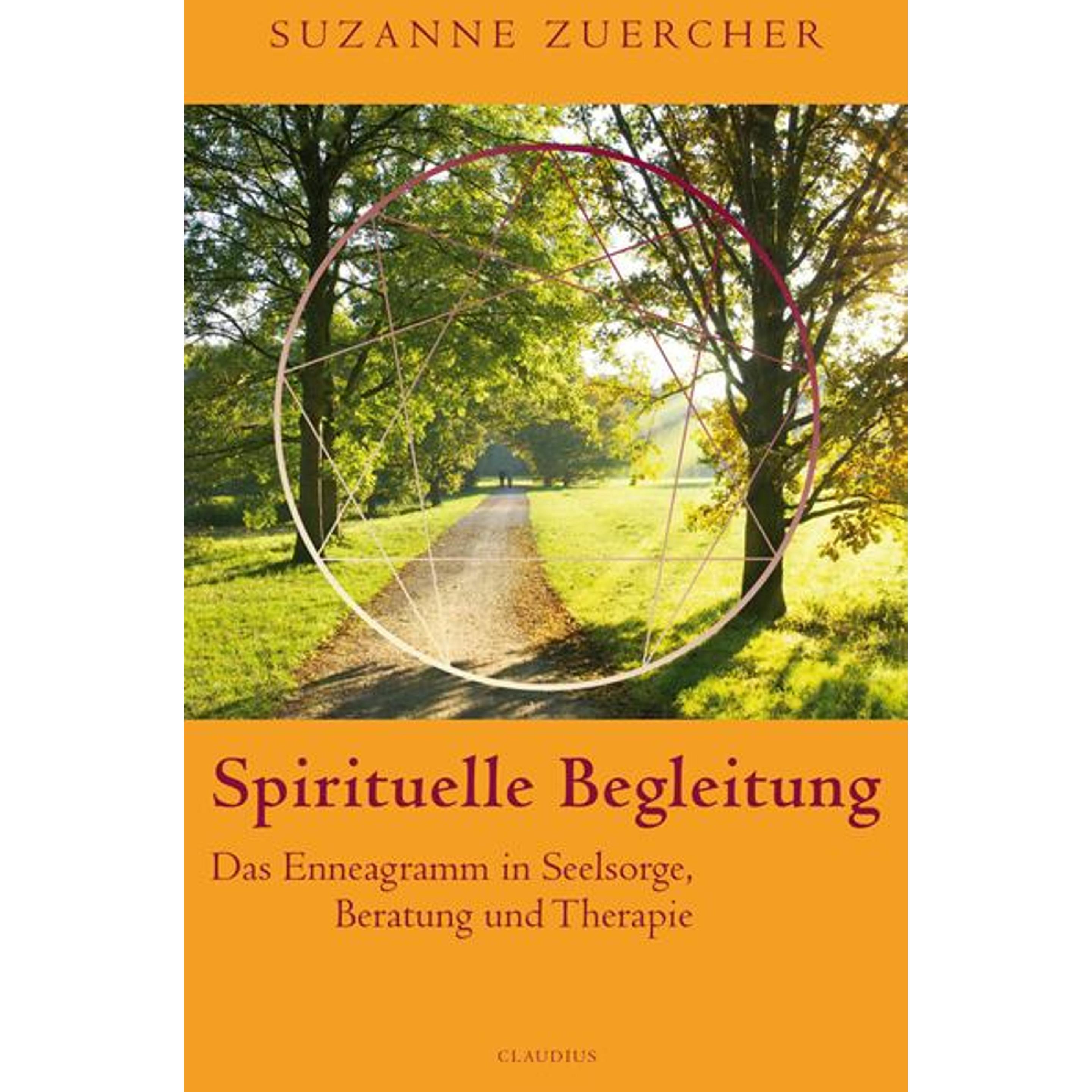 Spirituelle Begleitung, Fachbücher von Suzanne Zuercher