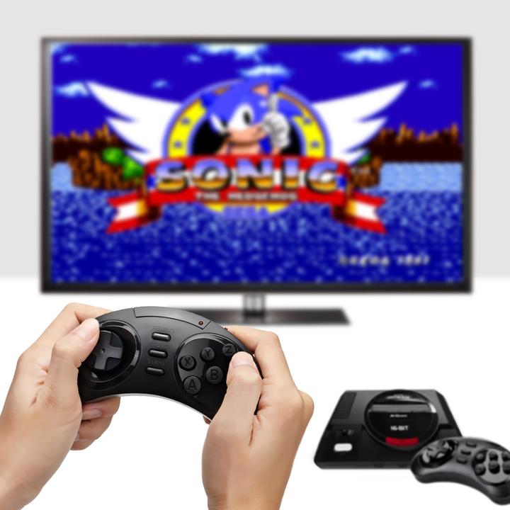 Produktbild Millenium Sega Megadrive Flashback 8 HD