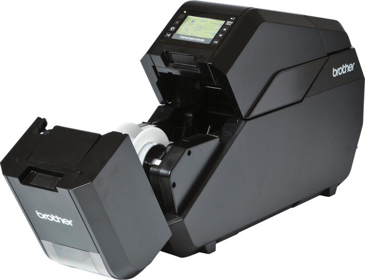 Produktbild Brother Tape Creator Pro TP-M5000N (90000 dpi)