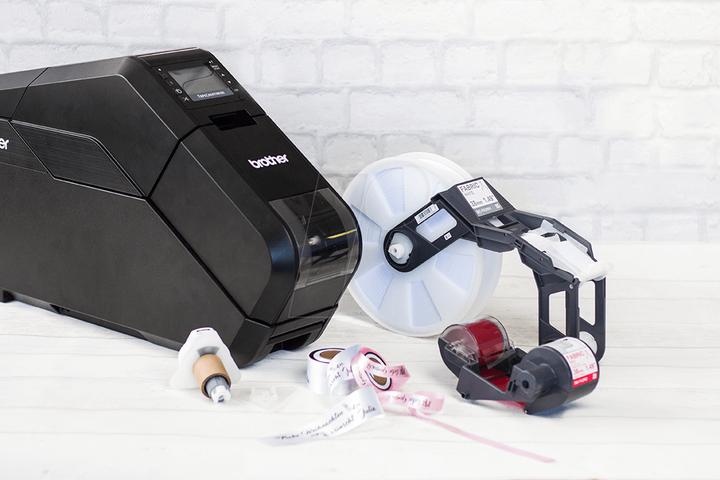 Produktbild Brother Tape Creator Pro TP-M5000N (90000 dpi)