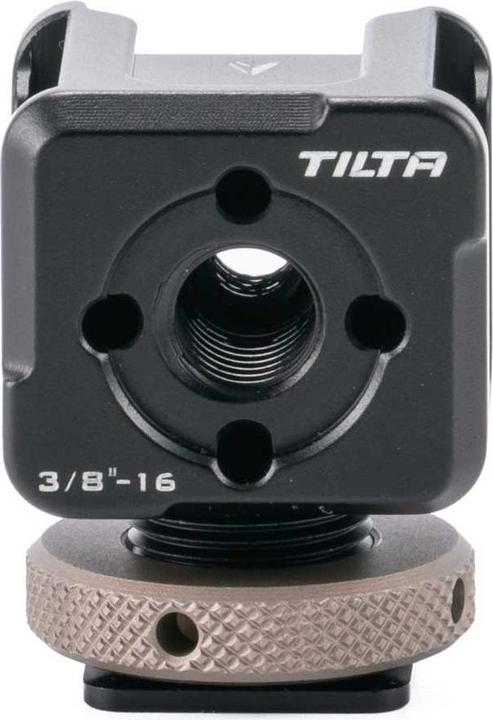 Actual product image Tilta Multi-Functional Cold Shoe Mounting Bracket (Cage accessories)