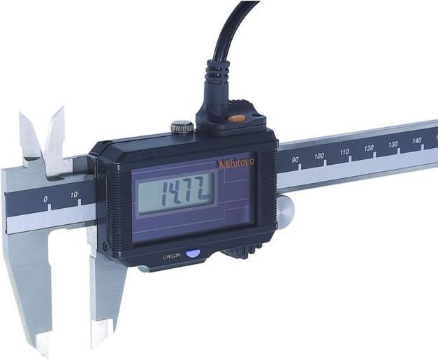 Produktbild Mitutoyo Digimatic Signalleitung 1m IP67