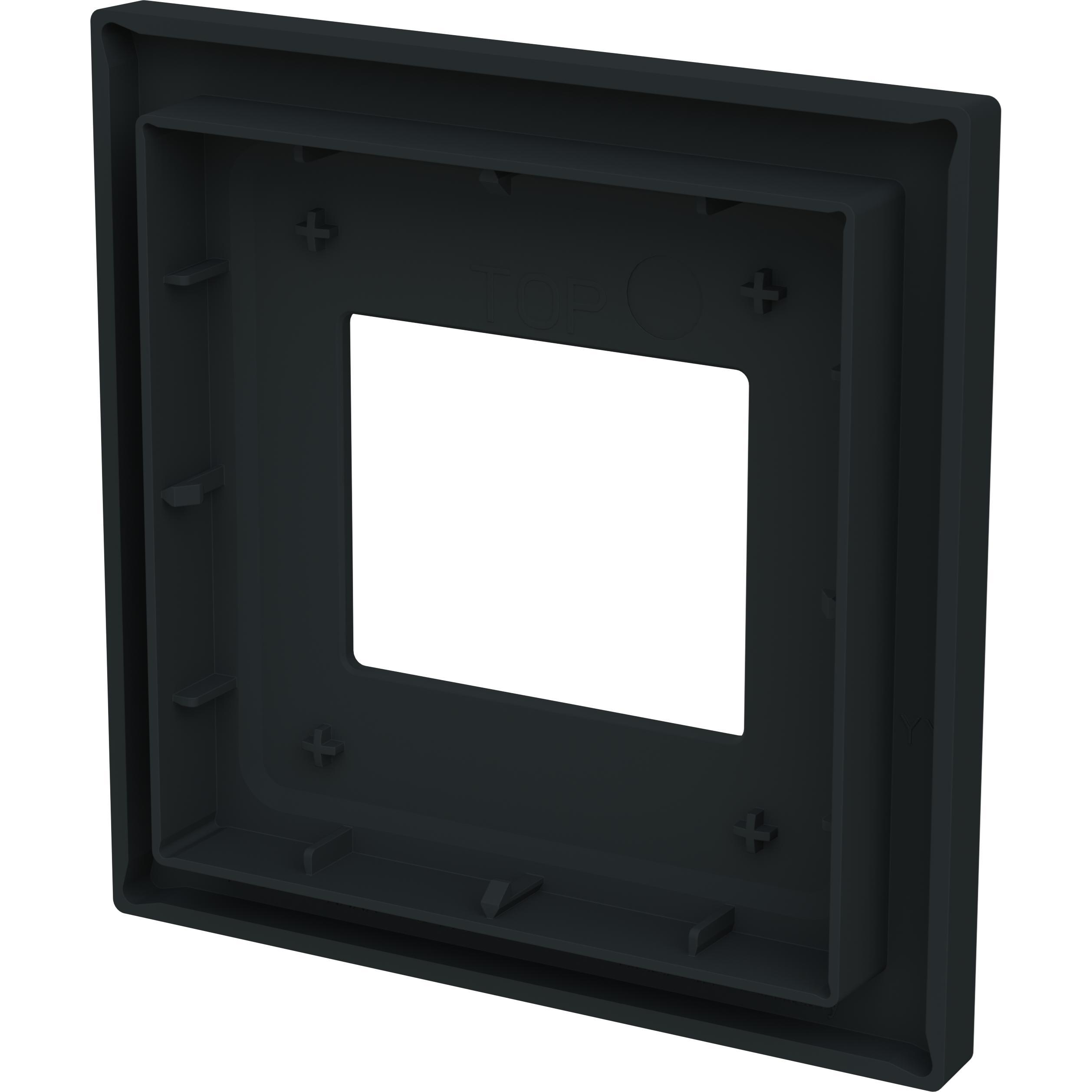 Busch-Jaeger, Zubehör Schalterprogramm, Zentralscheibe