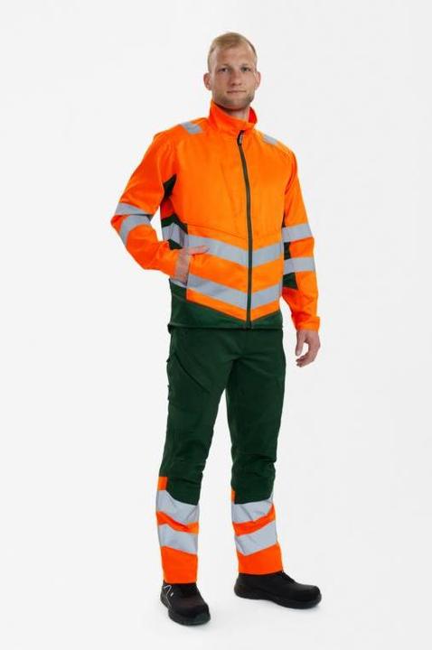 Actual product image F. Engel Safety Light Jacket (XL)