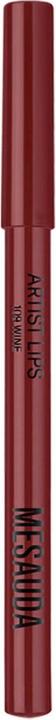 Produktbild Mesauda Lips - Artist Lips Lip Pencil Wine 109 (109)