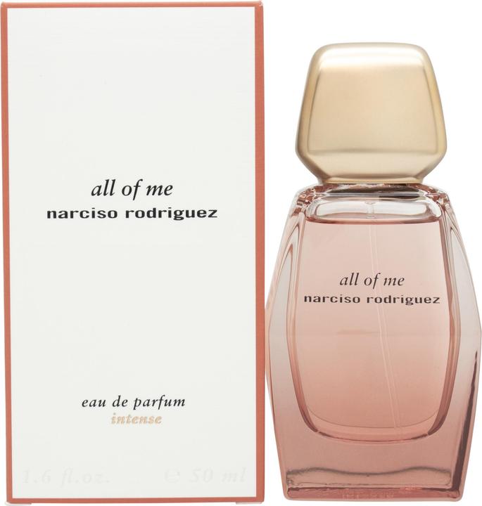 Actual product image Narciso Rodriguez All Of Me Intense (Eau de parfum, 50 ml)