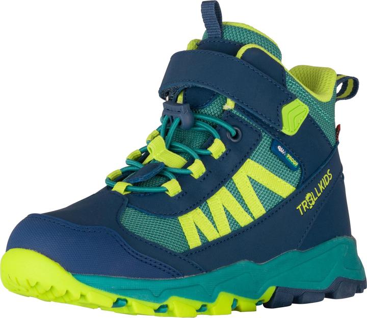 Produktbild Trollkids Kid's Tronfjell Hiker Mid (38)