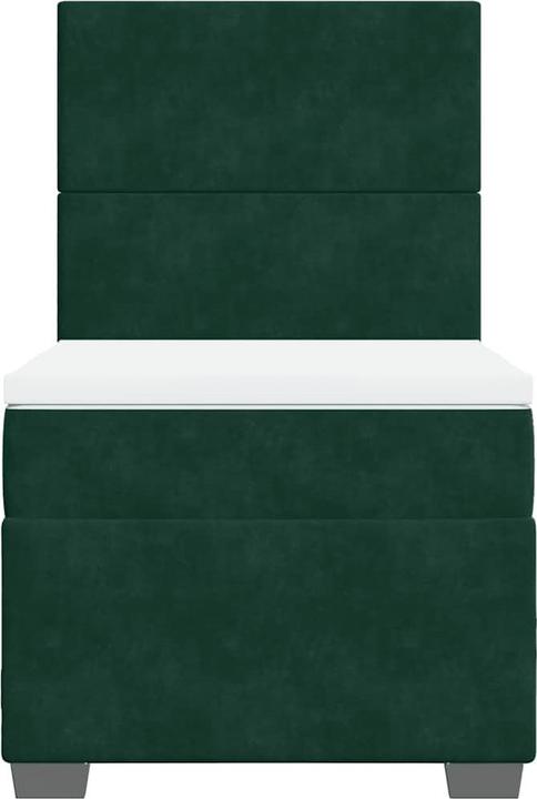 Image du produit vidaXL Boxspringbett (80 x 200 cm)
