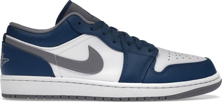 Immagine prodotto Jordan 1 Low True Blue (44.5)