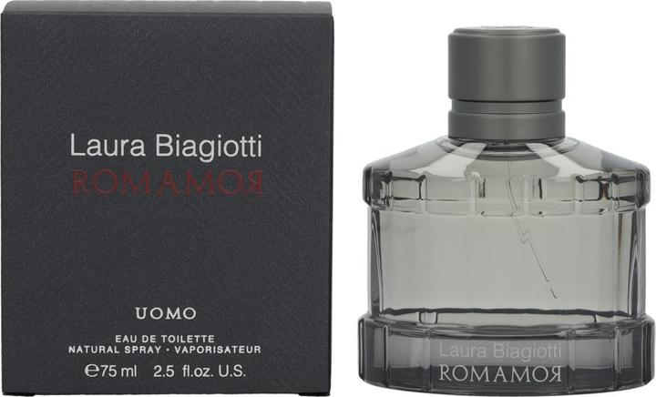 Image du produit Laura Biagiotti Romamor - Uomo Eau de Toilette (Eau de toilette, 75 ml)