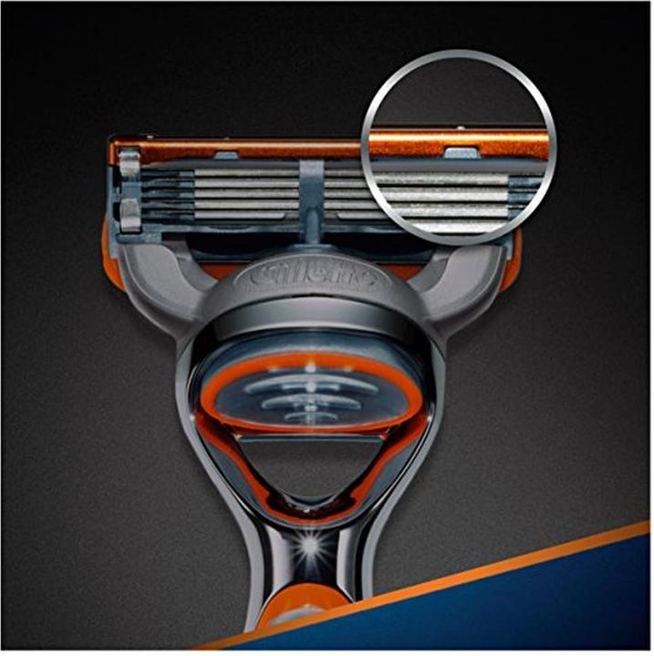 Immagine prodotto Gillette Fusion5 Power (4 x)