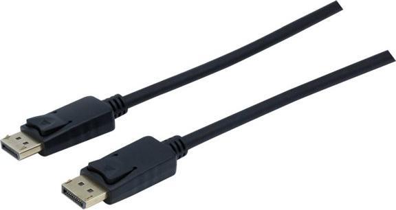 Actual product image Générique Eco- Friendly DP1.2V cord -5m (5 m)