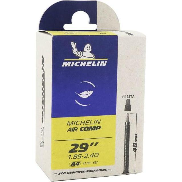 Michelin, Veloschlauch, (Presta (SV), 29", 48 mm)