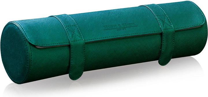 Heisse & Söhne Uhrenrolle Rondo 5 - Grün