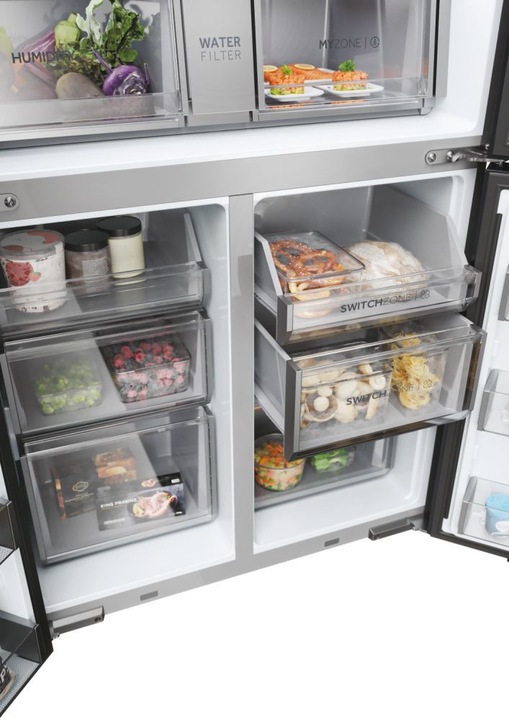 Produktbild Haier HCR7918EIMB (601 l)