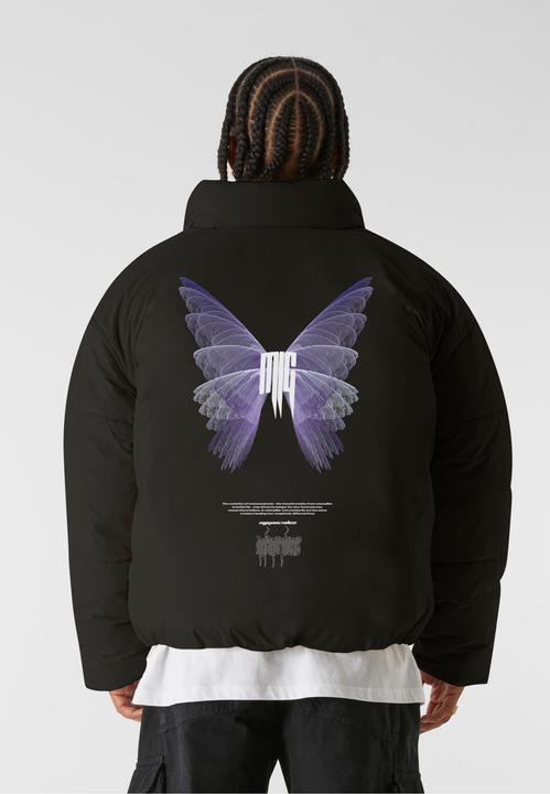 Produktbild Mjgonzales MJ Gonzales MJG PUFFER JACKET - METAMORPHOSE V.2 - 179213 (XXL)