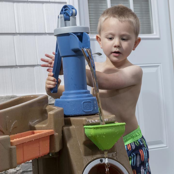 Produktbild Step2 Pump & Splash discovery Pond