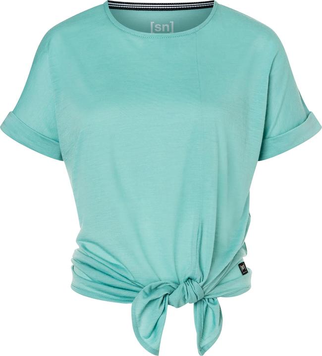 Actual product image Super Natural W Jp Knot Tee (S)