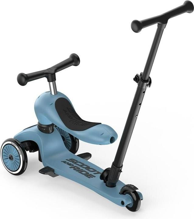 Actual product image Scoot and Ride Push & Go