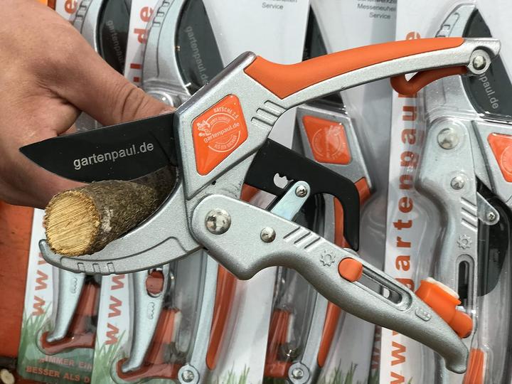 Produktbild Gartenpaul Gartenscheren Set