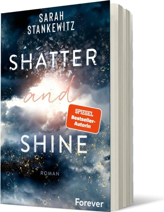 Immagine prodotto Shatter and Shine (Faith-Reihe 2) (Tedesco, Sarah Stankewitz, 2022)
