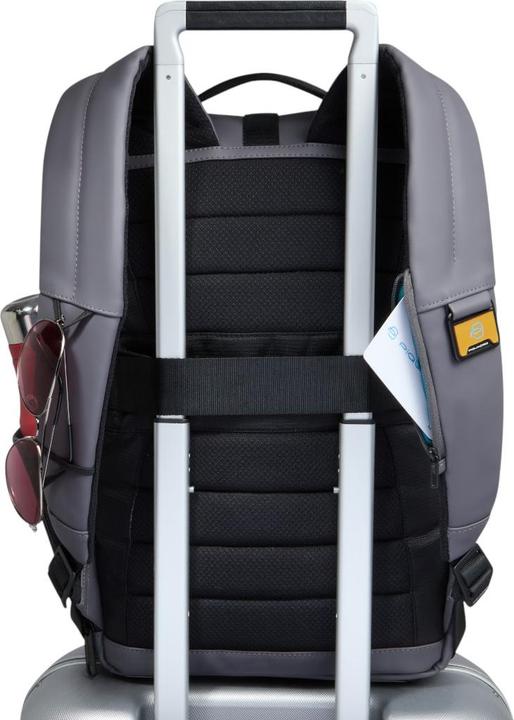Actual product image Piquadro Laptoprucksack 14" (15 l)