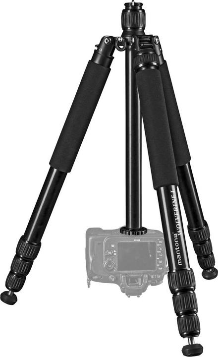 Produktbild mantona Wolverine L 284 (Metall)