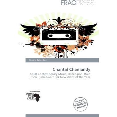 Thumbnail - Chantal Chamandy, Fachbücher