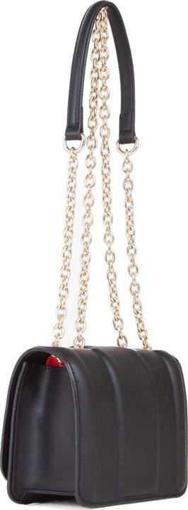 Actual product image Valentino Brass Schultertasche - Schwarz