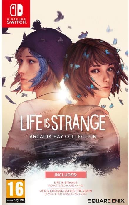 Produktbild Square Enix Life is Strange Arcadia Bay Collection (Switch) (FR) (Switch, IT)