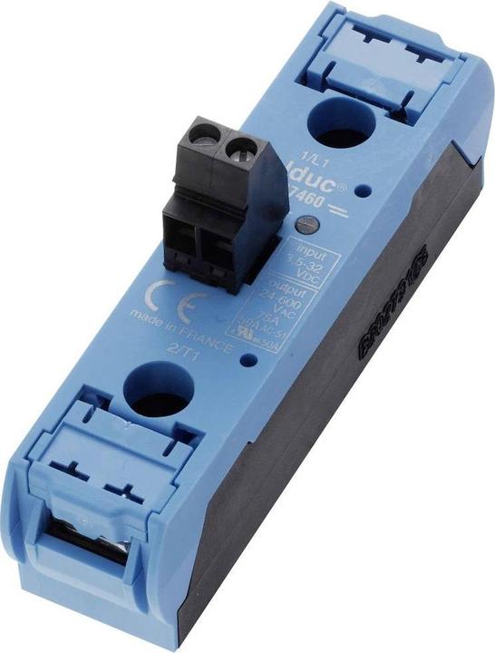 Actual product image Celduc Solid state relay SU965460 50 A Switching voltage (max.): 600 V/AC 1 pc.