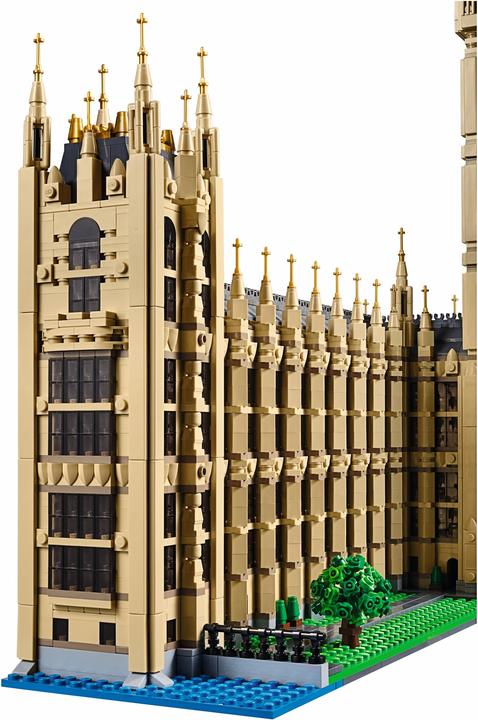 Produktbild LEGO Big Ben (10253, LEGO Creator Expert, LEGO Seltene Sets)