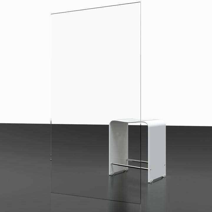 Produktbild Schulte Helgoland III (90 cm, 90 cm, 210 cm)
