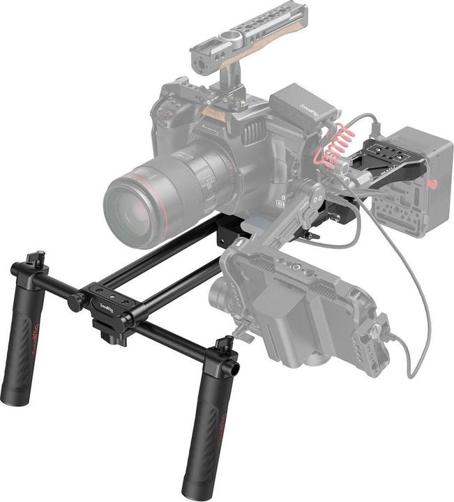 Image du produit SmallRig Basic Shoulder Rig Kit 2896C (Trépied d’épaule)