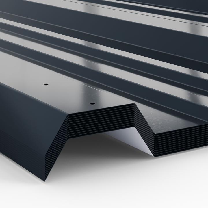 Actual product image Deuba Trapezoidal sheet metal