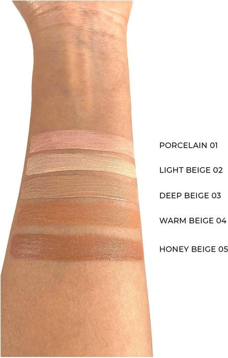 Produktbild Und Gretel Berlin Concealer (Nr. 04 - Warm Beige)
