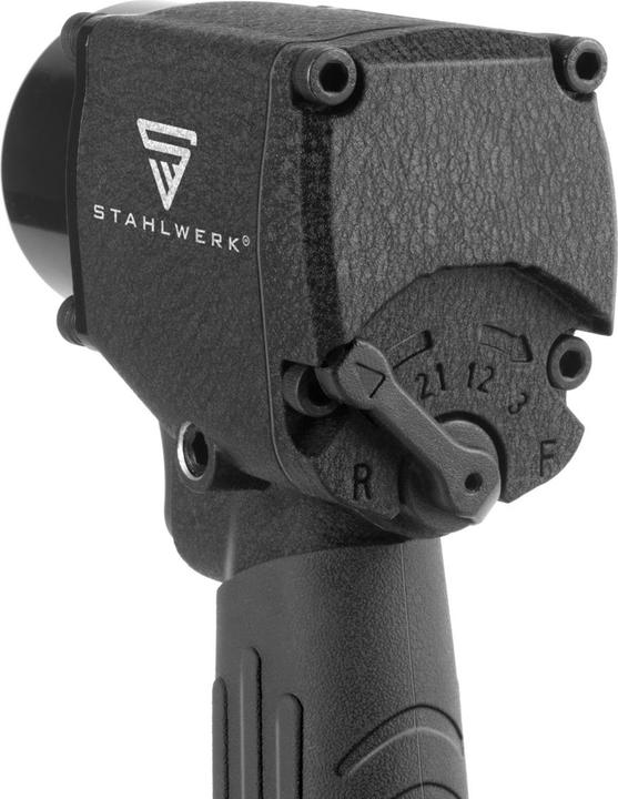 Produktbild Stahlwerk Druckluft-Schlagschrauber DSS-680 ST mit 680 Nm, Â½" 10.000 U/min (Druckluft)