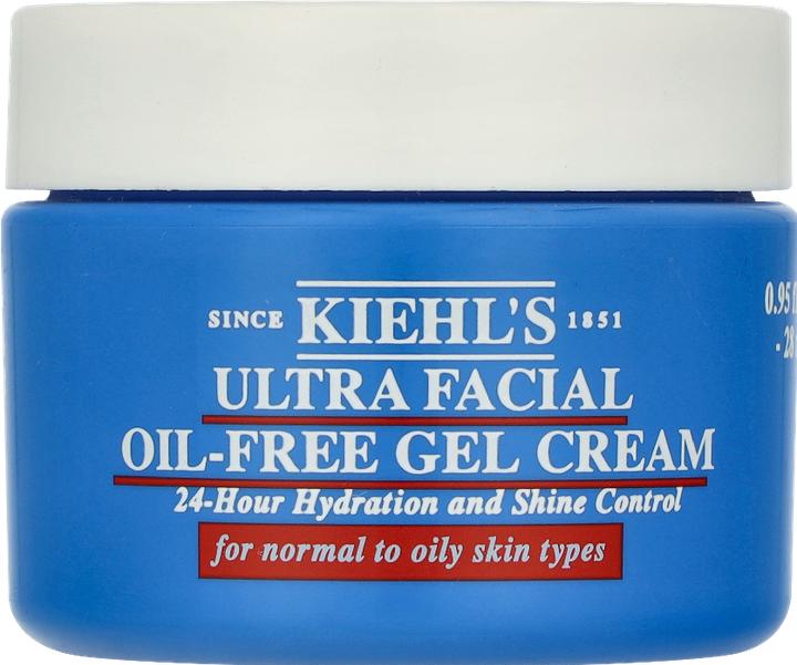 Actual product image Kiehl's Ultra Facial Oil-Free Gel (28 ml, Face gel)