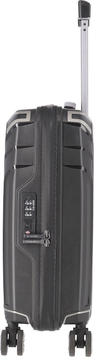 Immagine prodotto Travelite Trolley + Valigia Elvaa 4w Trolley S (41 l, Bagaglio a mano (fino a 50 litri))