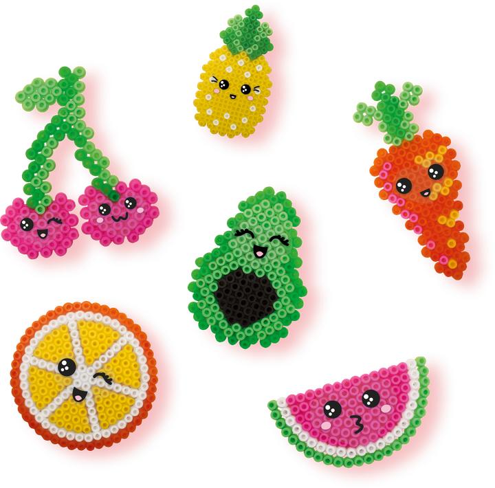 Produktbild Ses Beedz - Bügelperlen Kawaii Fruit