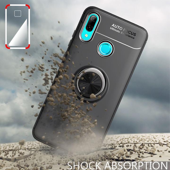 Image du produit Nalia Bague de couverture 360° Porte-doigts (Huawei P Smart (2019))